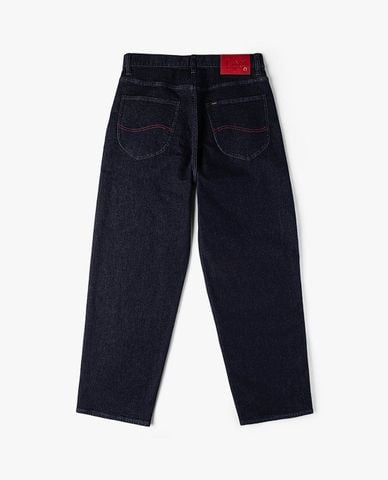  LEE - Quần jeans nam ống rộng Rider 