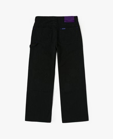  LEE - Quần jeans nam ống rộng Indigo 