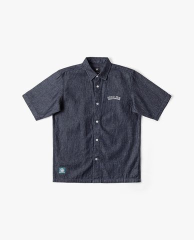  LEE - Áo sơ mi denim nam Modern Comfort 