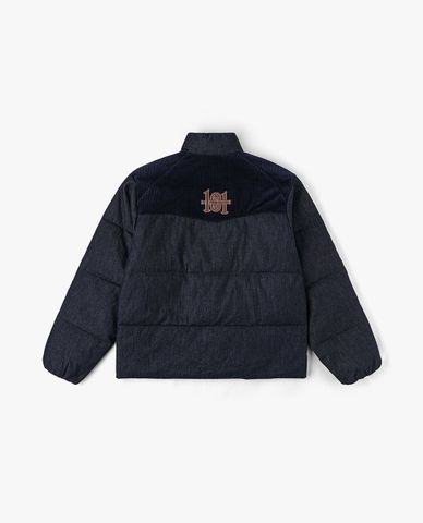  LEE - Áo khoác phao nam tay dài 101+ Seasonal 