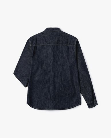  LEE - Áo sơ mi denim nam tay dài Modern Comfort 