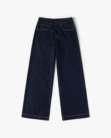  LEE - Quần jeans nữ ống rộng 430 