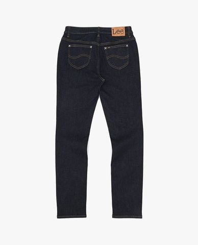  LEE - Quần jeans nữ ống đứng đính đinh tán 419 