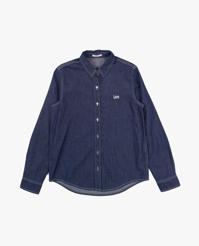  LEE - Áo sơ mi denim nữ Modern Regular 