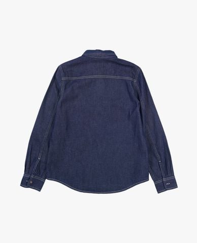  LEE - Áo sơ mi denim nữ Modern Regular 