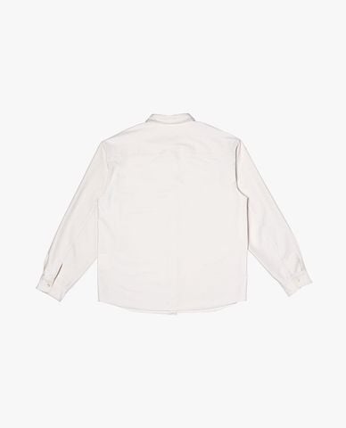 LEE - Áo sơ mi nam cổ bẻ tay dài túi hộp 