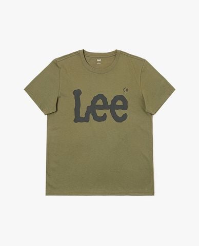  LEE - Áo thun nam cổ tròn tay ngắn Modern Regular 