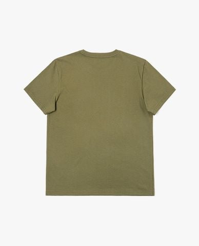  LEE - Áo thun nam cổ tròn tay ngắn Modern Regular 