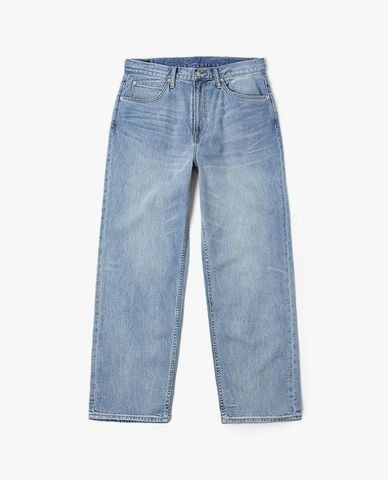  LEE - Quần jeans nam ống rộng 601 