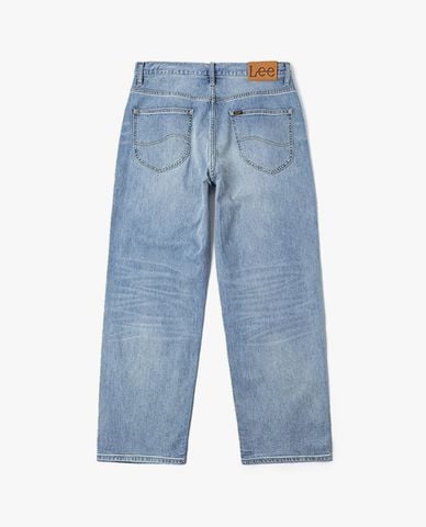  LEE - Quần jeans nam ống rộng 601 