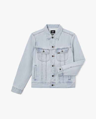  LEE - Áo khoác denim nam Modern Regular 