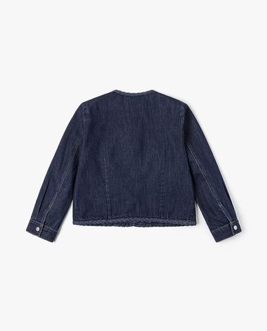  LEE - Áo khoác denim nữ Modern Seasonal 