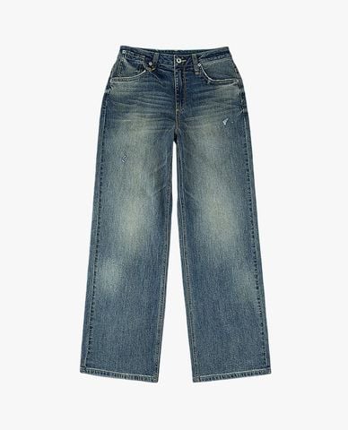  LEE - Quần jeans nữ ống đứng 428 Lisa 