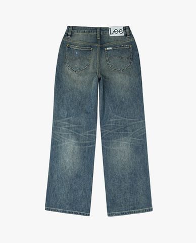  LEE - Quần jeans nữ ống đứng 428 Lisa 