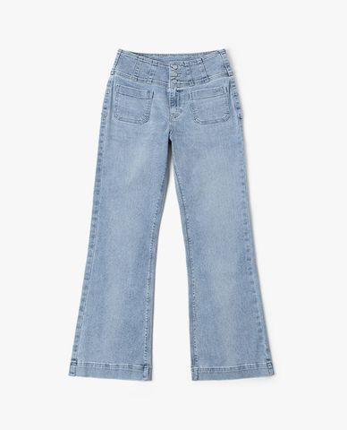  LEE - Quần jeans nữ ống loe 427 Jane 
