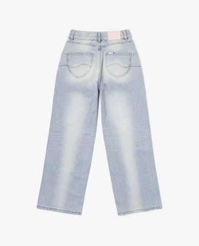  LEE - Quần jeans nữ ống rộng 428 Lisa 