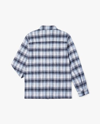  LEE - Áo sơ mi nam cổ bẻ tay dài Modern Comfort 