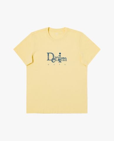  LEE - Áo thun nam cổ tròn tay ngắn Modern Regular 