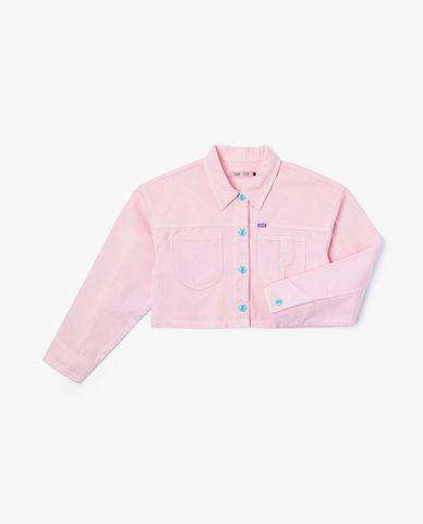  LEE - Áo khoác croptop nữ Ruohan Wang Seasonal 