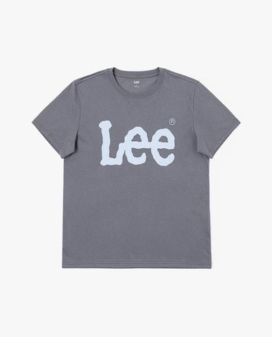  LEE - Áo thun nam cổ tròn tay ngắn Modern Regular 
