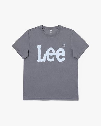  LEE - Áo thun nam cổ tròn tay ngắn Modern Regular 