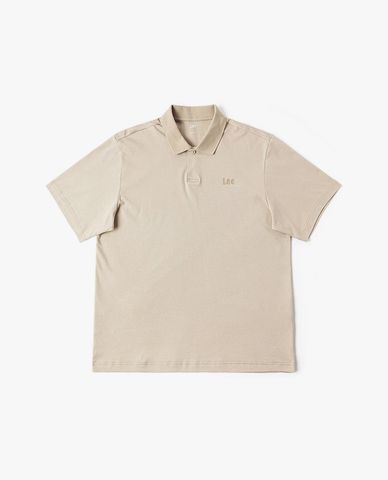  LEE - Áo polo nam cổ bẻ tay ngắn Modern Comfort 