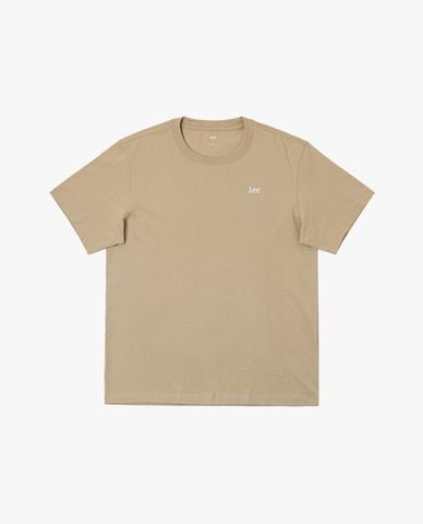 LEE - Áo thun nam cổ tròn tay ngắn Modern Comfort 