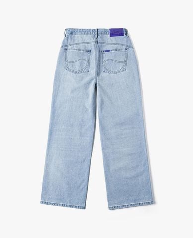  LEE - Quần jeans nữ ống rộng 428 Lisa 