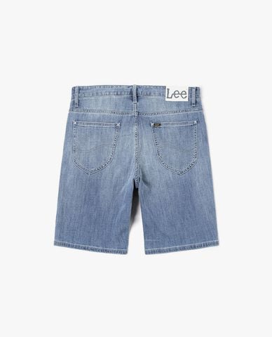  LEE - Quần short jeans nam 902 