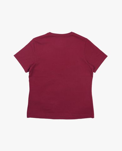  LEE - Áo thun nữ cổ tròn tay ngắn Modern Regular 