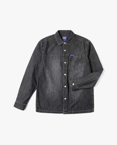  LEE - Áo sơ mi denim nam Indigo Comfort 