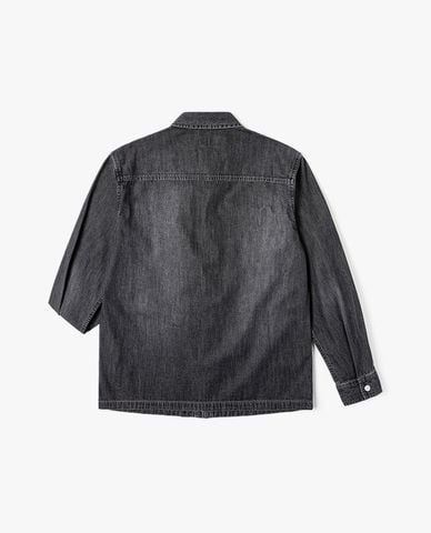  LEE - Áo sơ mi denim nam Indigo Comfort 