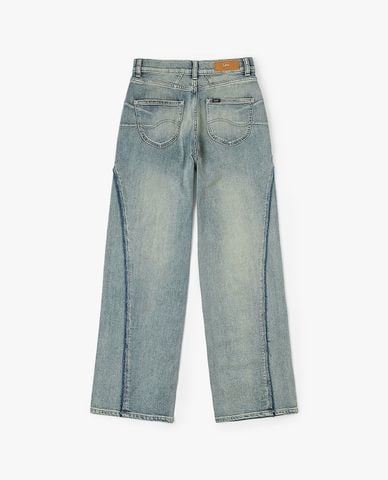  LEE - Quần jeans nữ ống đứng 428 Lisa 