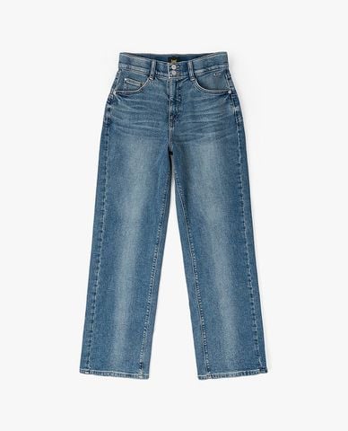  LEE - Quần jeans nữ ống đứng 428 Lisa 