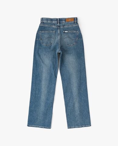  LEE - Quần jeans nữ ống đứng 428 Lisa 
