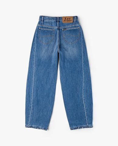  LEE - Quần jeans nữ ống rộng Seasonal Balloon 