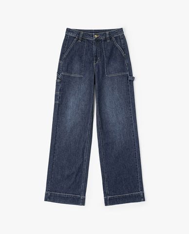  LEE - Quần jeans nữ ống đứng 428 Lisa 