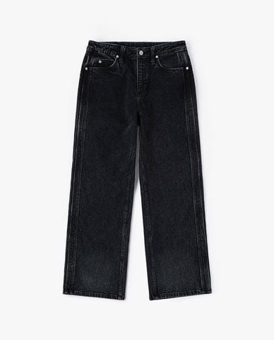  LEE - Quần jeans nữ ống đứng cổ điển 429 