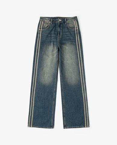  LEE - Quần jeans nữ ống đứng 428 Lisa 