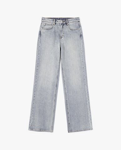  LEE - Quần jeans nữ ống đứng cổ điển 429 