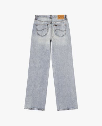  LEE - Quần jeans nữ ống đứng cổ điển 429 