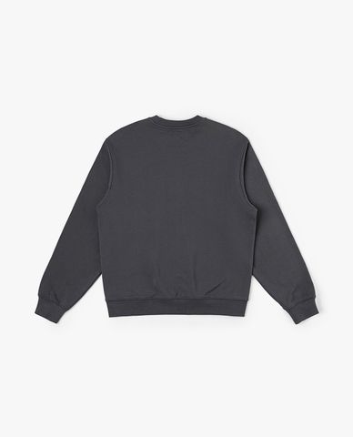  LEE - Áo sweatshirt nam cổ tròn tay dài Modern Relax 