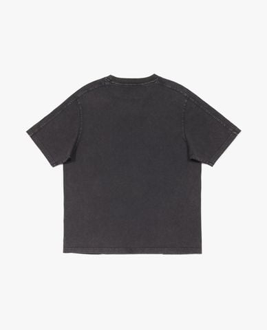  LEE - Áo thun nữ cổ tròn tay ngắn Indigo Seasonal 