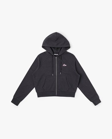  LEE - Áo khoác phối mũ nữ tay dài Modern Seasonal 