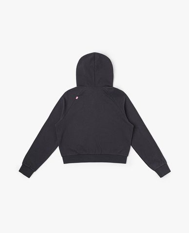  LEE - Áo khoác phối mũ nữ tay dài Modern Seasonal 