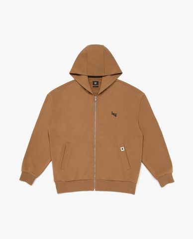  LEE - Áo khoác phối mũ nam tay dài Modern Seasonal 