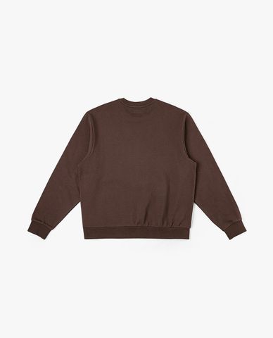  LEE - Áo sweatshirt nam cổ tròn tay dài Comfort 
