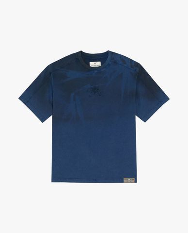  LEE - Áo thun nam cổ tròn tay ngắn Lee x Feng Chen Wang 