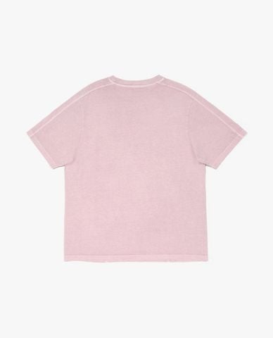  LEE - Áo thun nữ cổ tròn tay ngắn Indigo Seasonal 