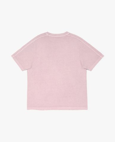  LEE - Áo thun nữ cổ tròn tay ngắn Indigo Seasonal 